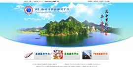 龙井科技创新服务平台