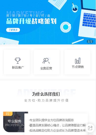龙井咨询策划小程序开发